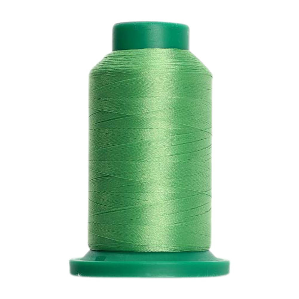 Isacord 1000m Polyester - Bright Mint 762303554504