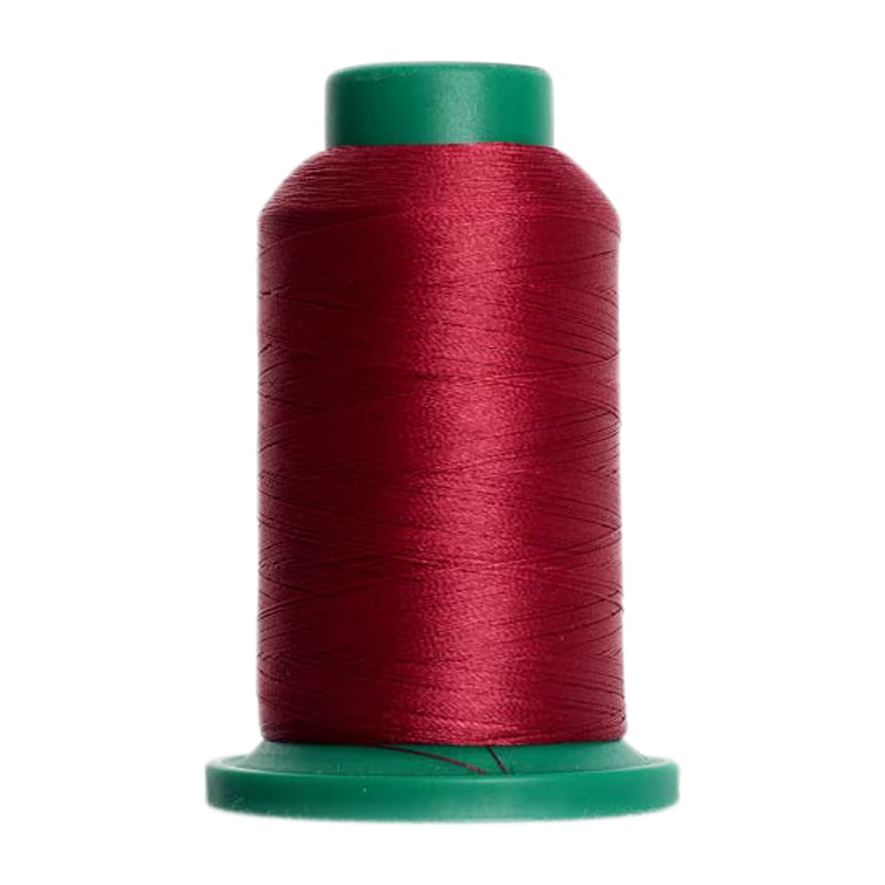 Isacord 1000m Polyester - Burgundy 762303552593
