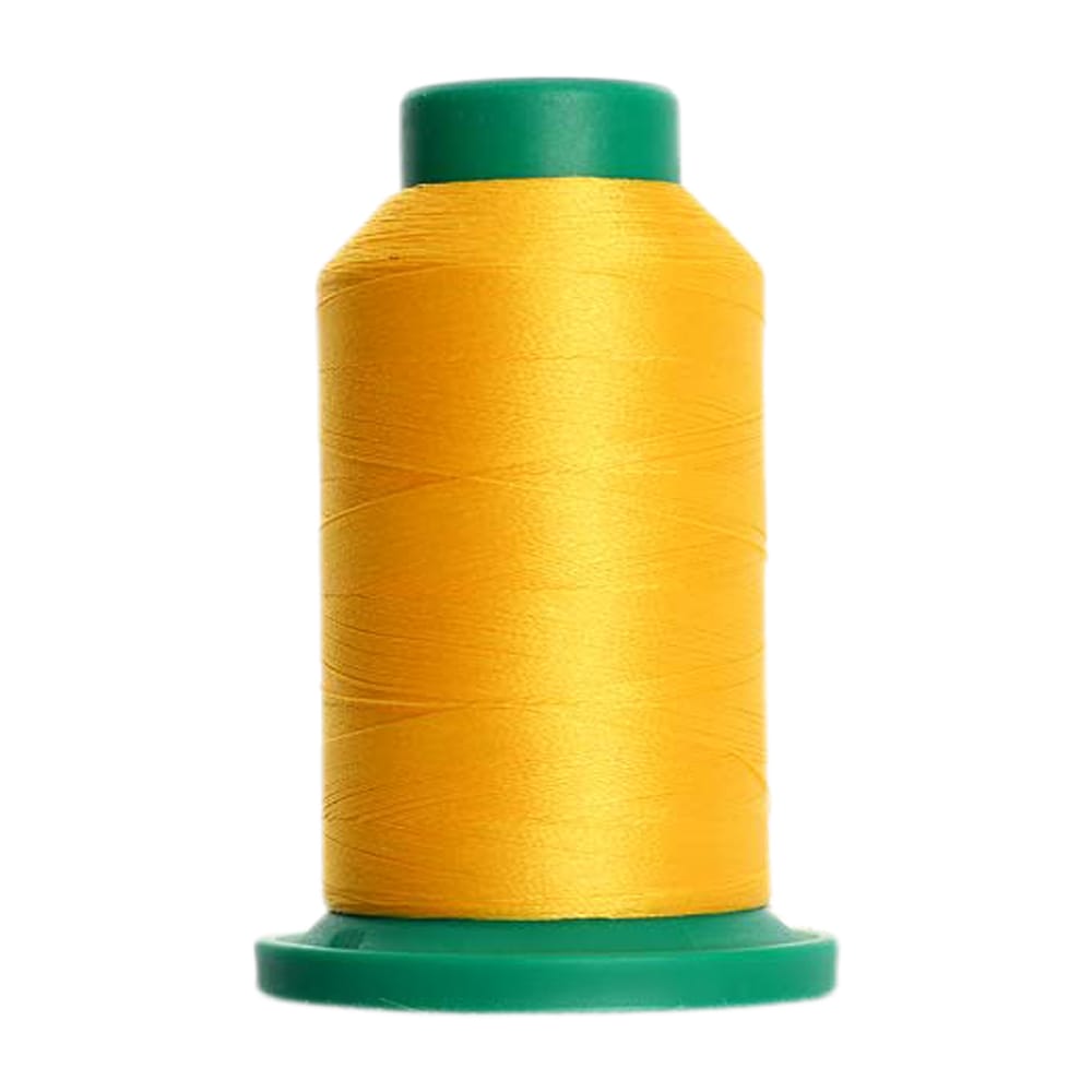Isacord 1000m Polyester - Canary 762303551022