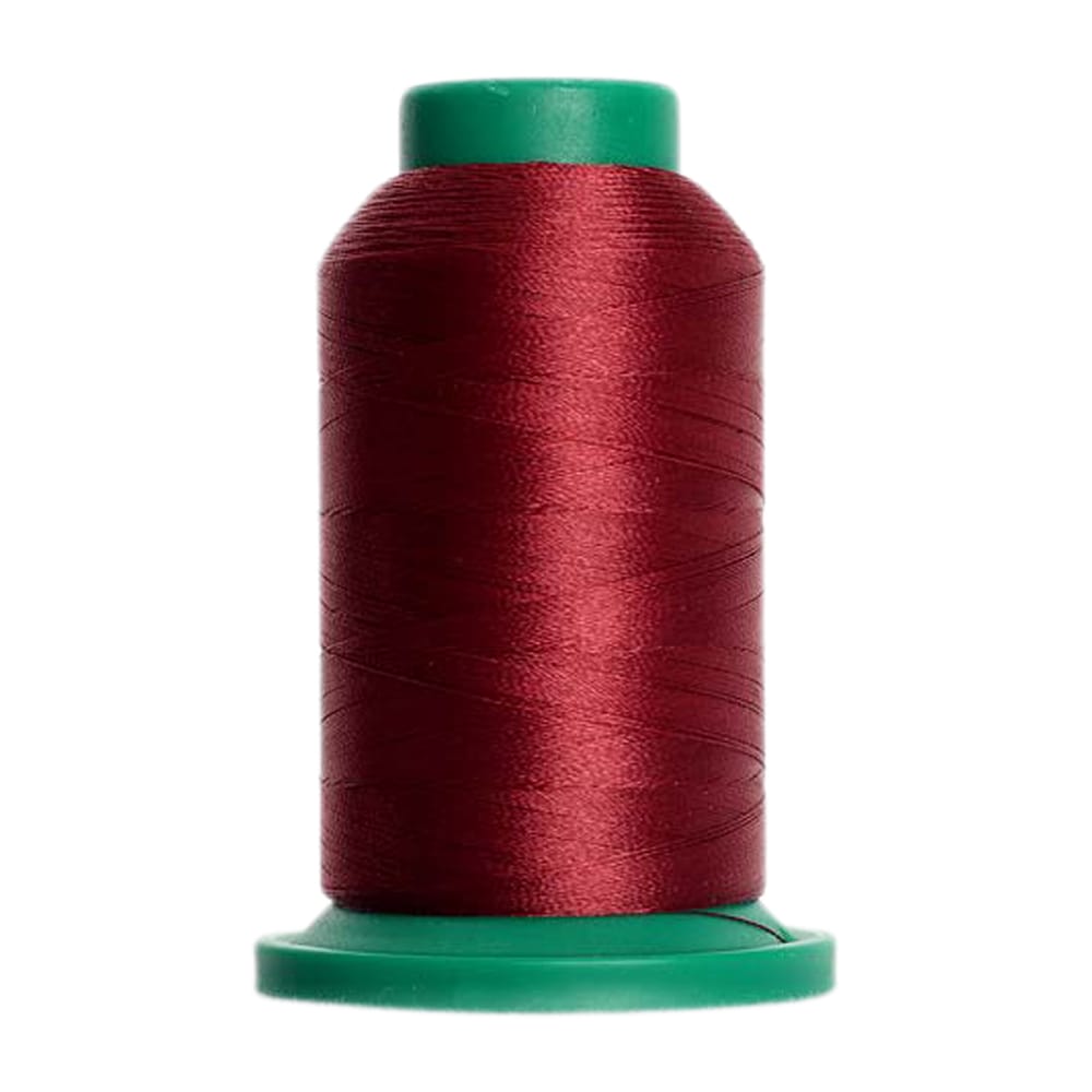 Isacord 1000m Polyester - Claret 762303552609