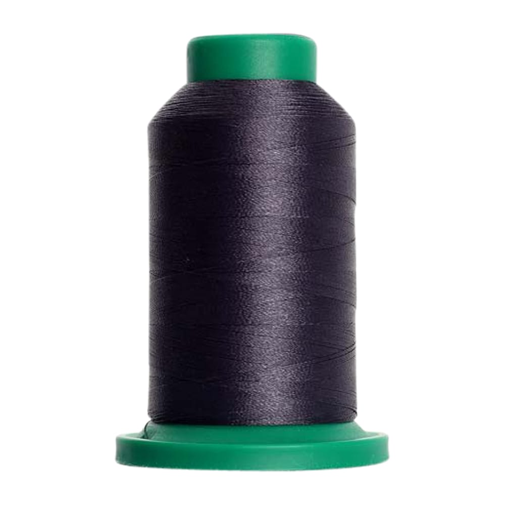 Isacord 1000m Polyester - Dark Pewter 762303550841