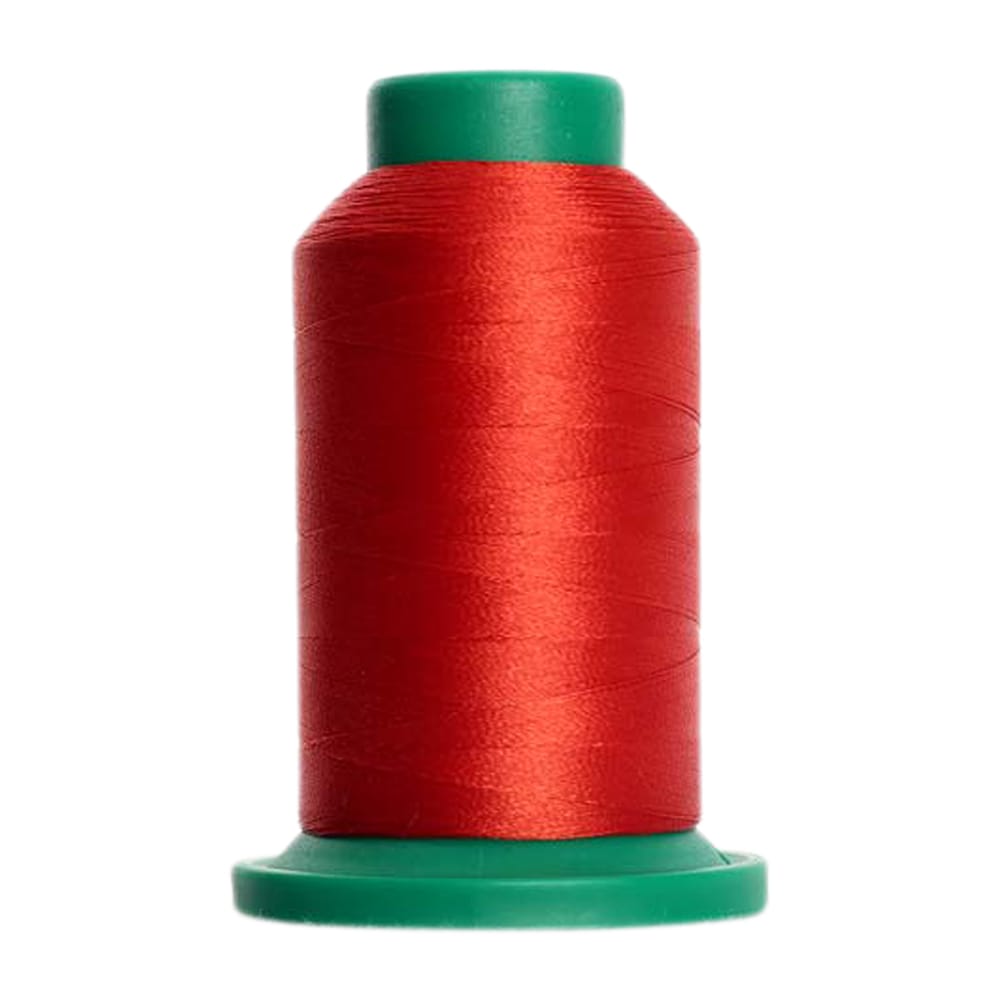 Isacord 1000m Polyester - Dark Rust 762303551961