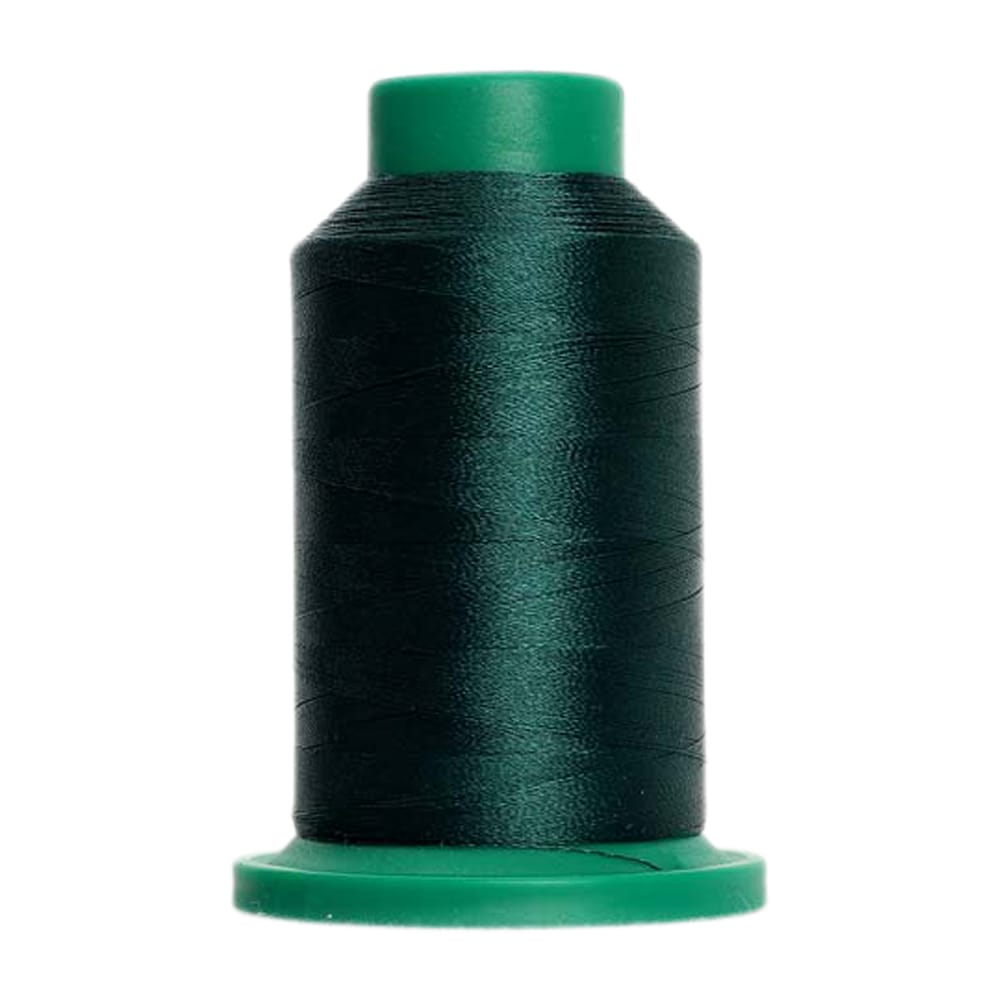 Isacord 1000m Polyester - Evergreen 762303554115
