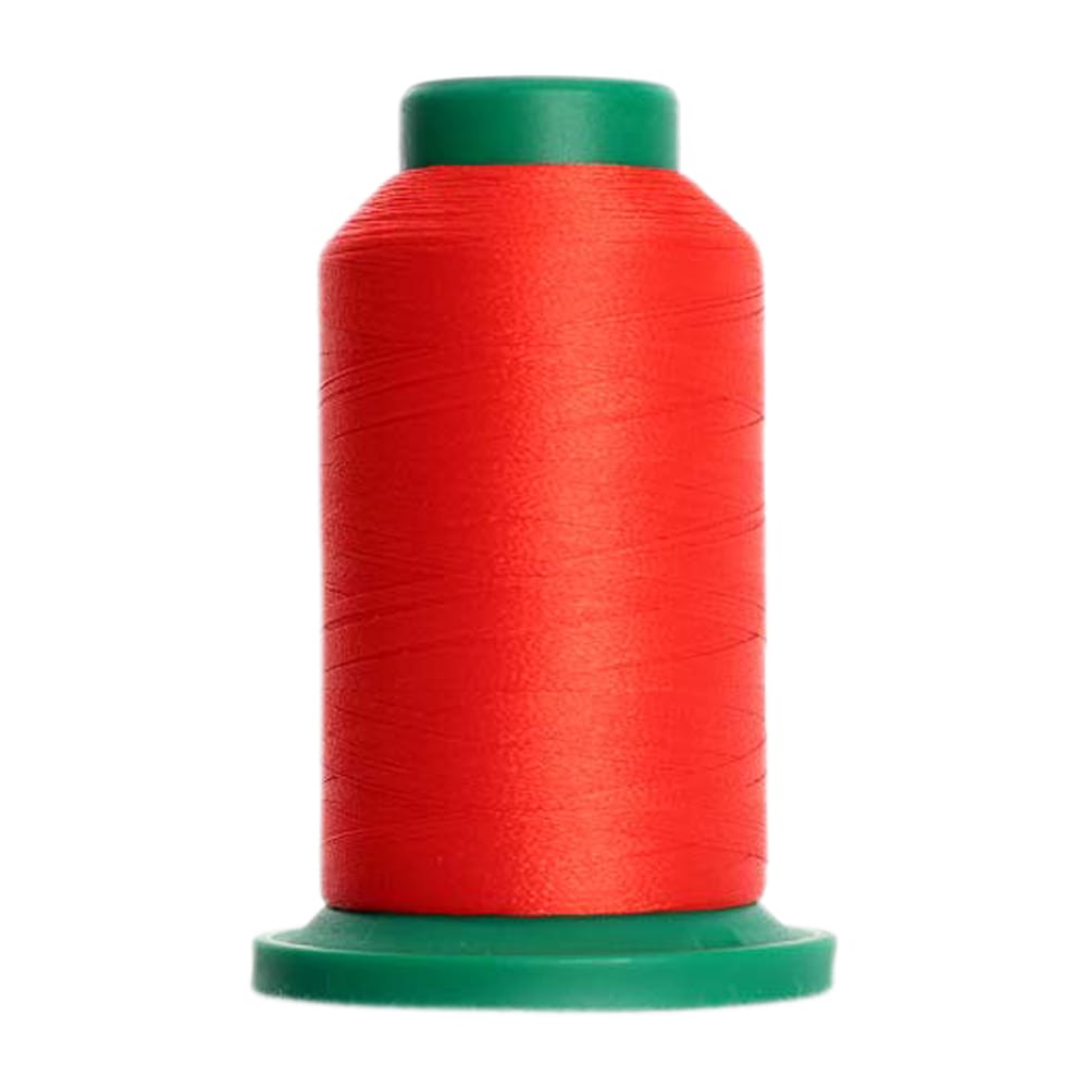 Isacord 1000m Polyester - Fox Fire 762303551886