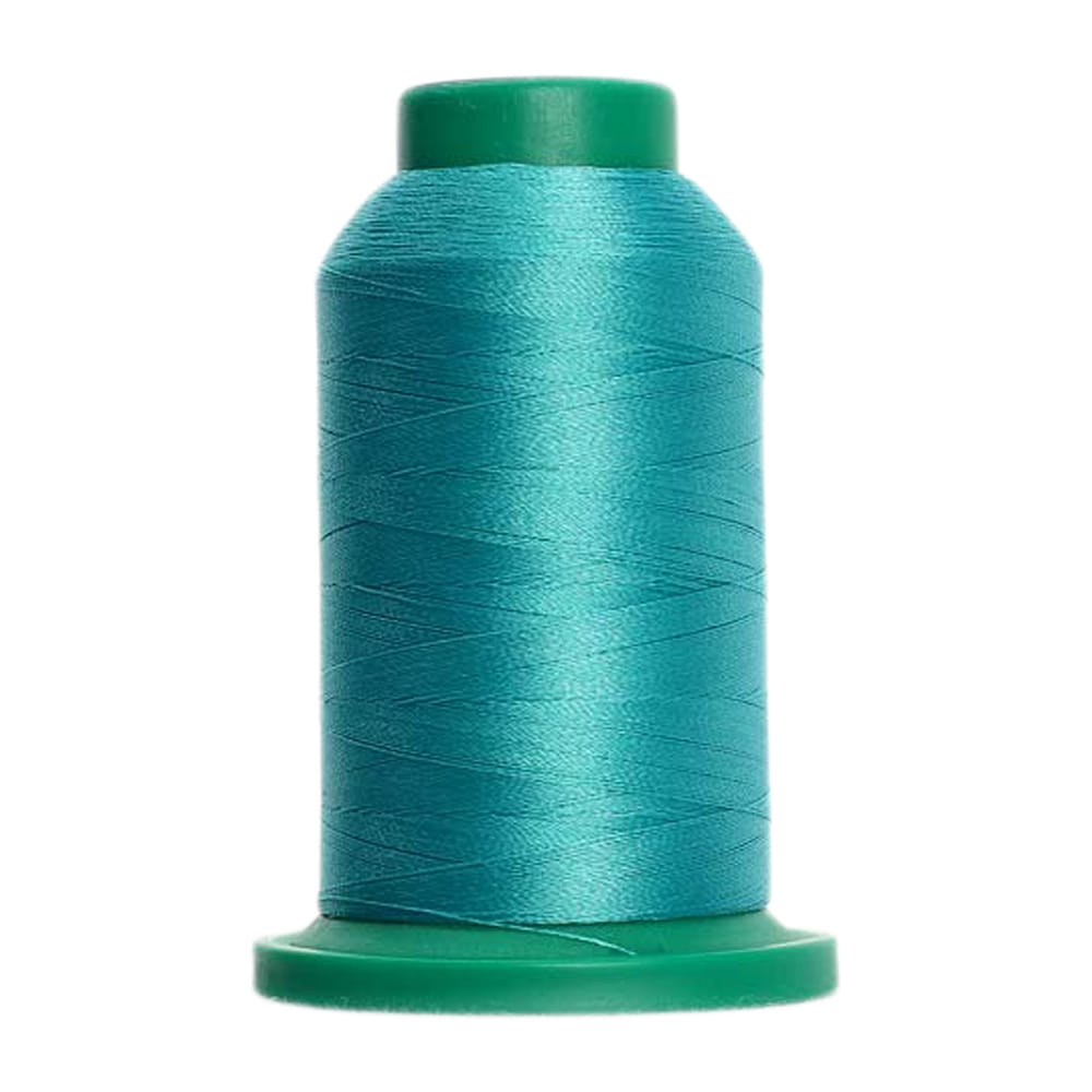 Isacord 1000m Polyester - Jade 762303553941