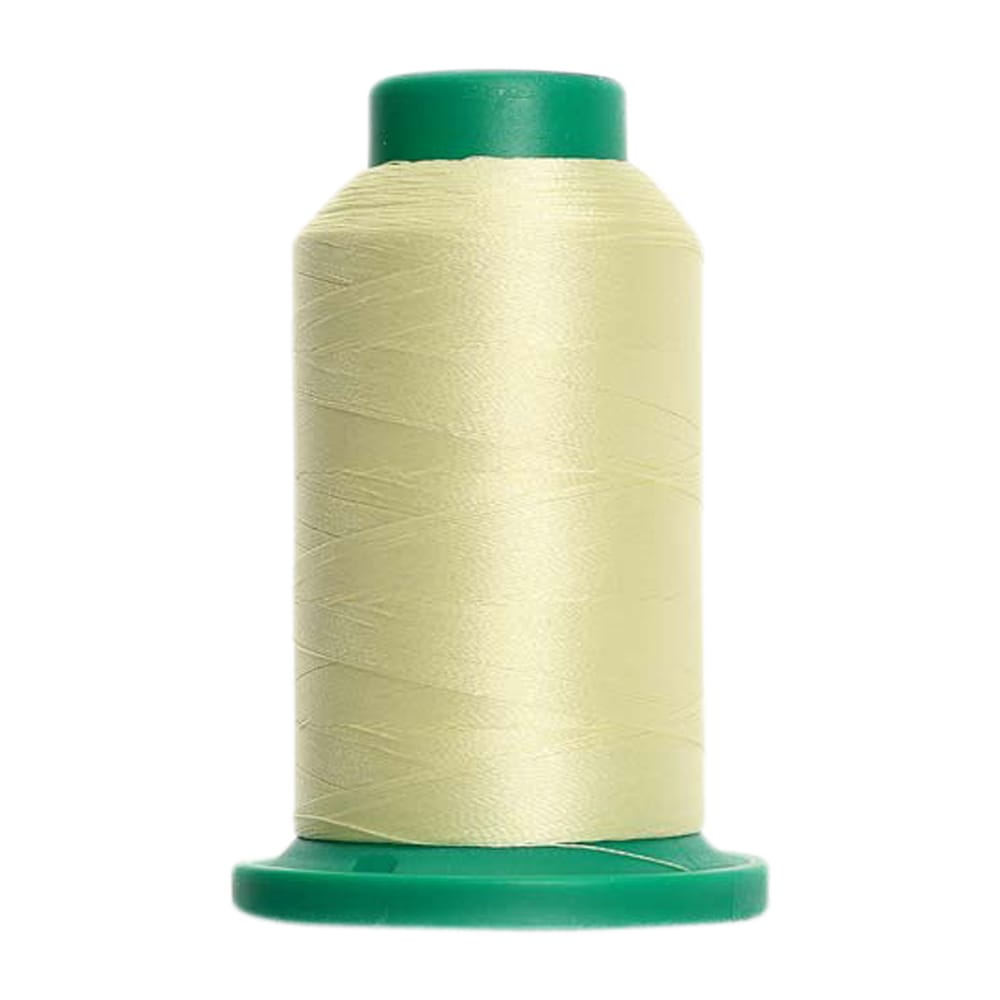 Isacord 1000m Polyester - Lemongrass 762303554481