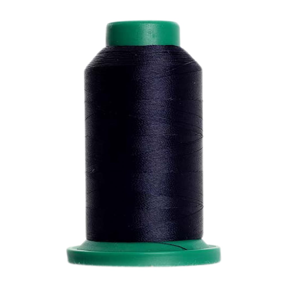 Isacord 1000m Polyester - Navy 762303553279