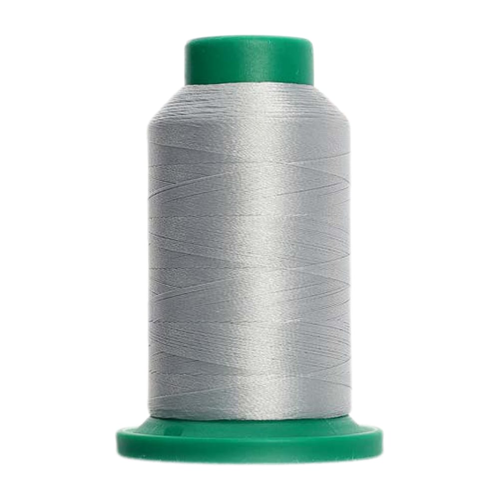 Isacord 1000m Polyester - Silver 762303553088