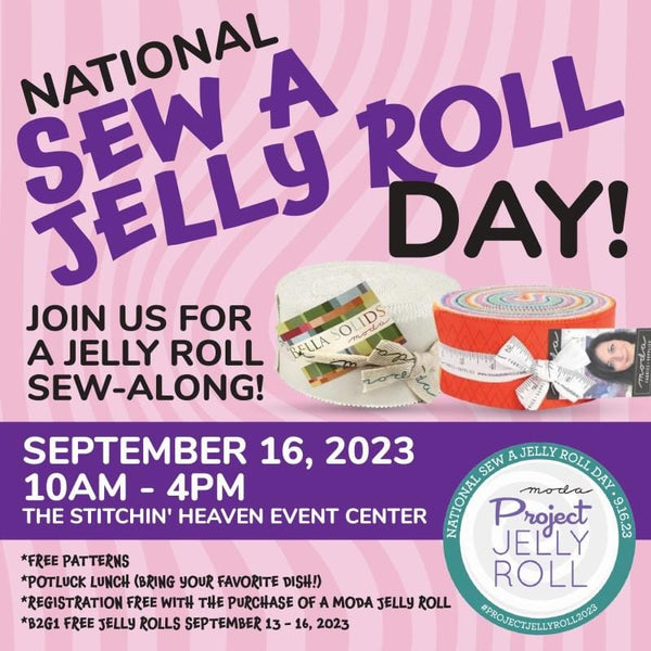 Shop & Save on Jelly Roll Precut Fabric