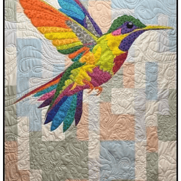 Kevin Quilt Kit - Rob Appell Designs KEVIN-QK