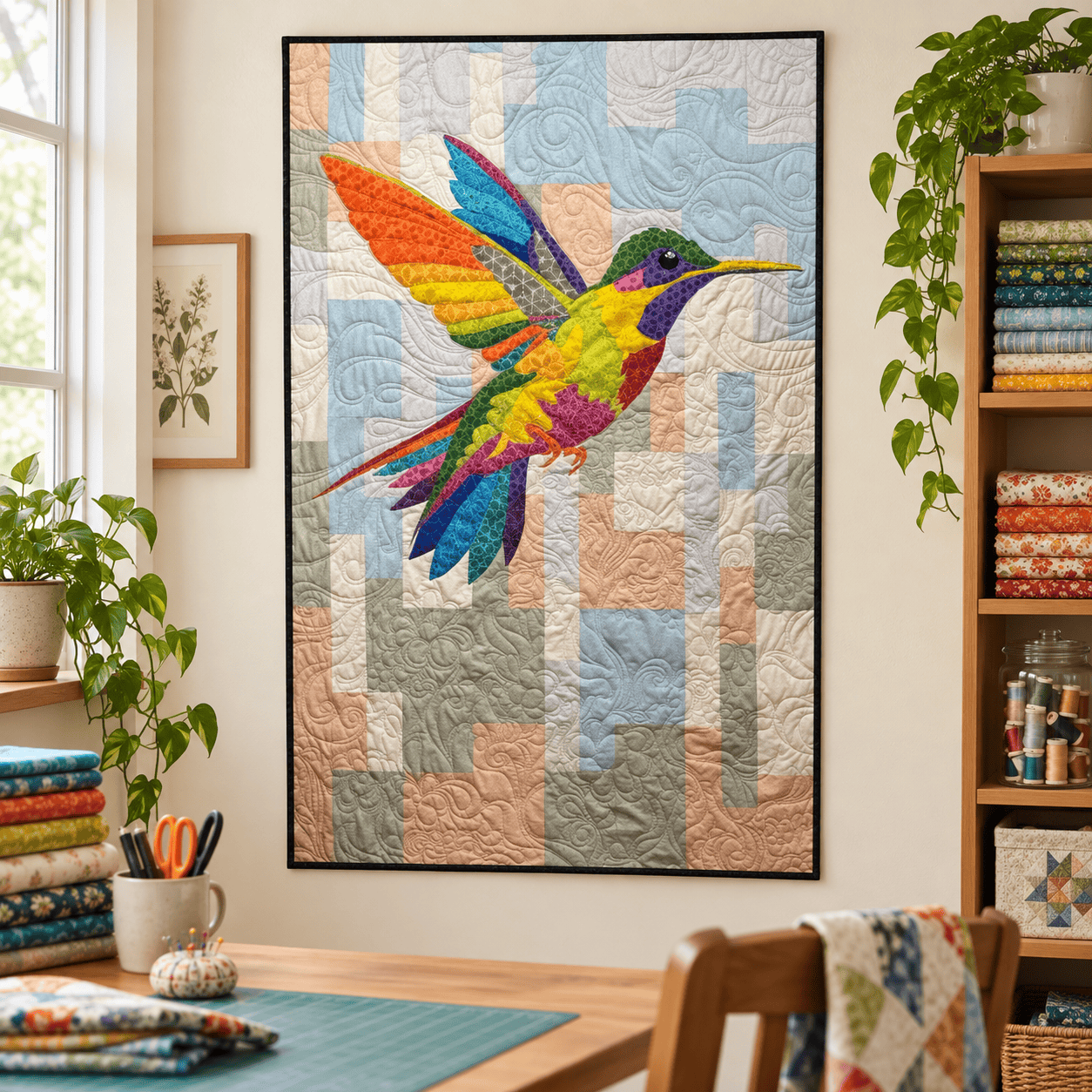 Kevin Quilt Kit - Rob Appell Designs KEVIN-QK