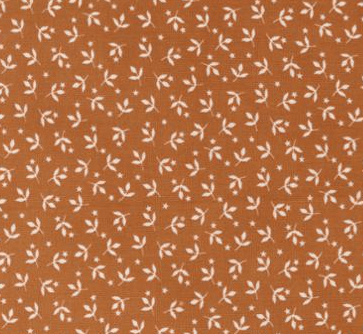 Little Leaf Amber - Sunrise Side 14965-13