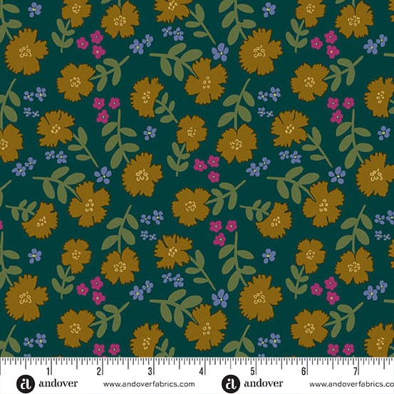 Lush - Abundant Aegean A-10337-G