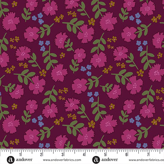 Lush - Abundant Berry A-10337-E