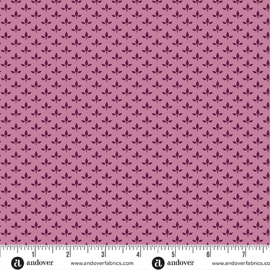 Lush - Leafy Berry A-10340-E