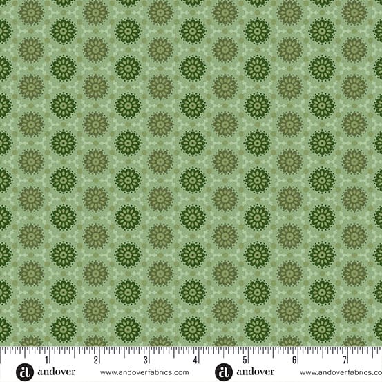 Lush - Nectar Olive Green A-10339-G