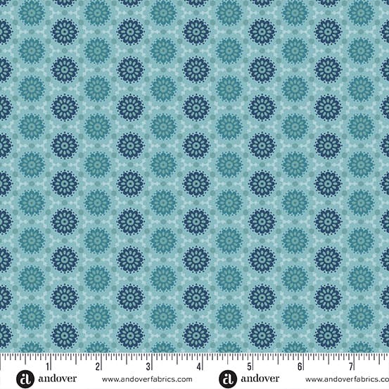 Lush - Nectar Peacock A-10339-T