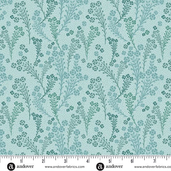 Lush - Sprigs Sea Foam A-10338-T