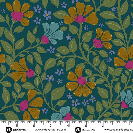 Lush - Wild Garden Aegean A-10336-T