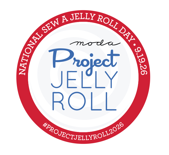 National Sew A Jelly Roll Day! - September 19, 2026 JELLYROLL-SEP26