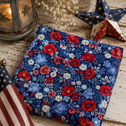 New Year's Day Mystery Quilt Kit - Americana AMERICANA-NYD27