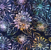 New Year's Day Mystery Quilt Kit - Batik Beauty BATIKB-NYD27