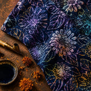 New Year's Day Mystery Quilt Kit - Batik Beauty BATIKB-NYD27