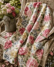 New Year's Day Mystery Quilt Kit - Cottage Charm COTTAGE-NYD27