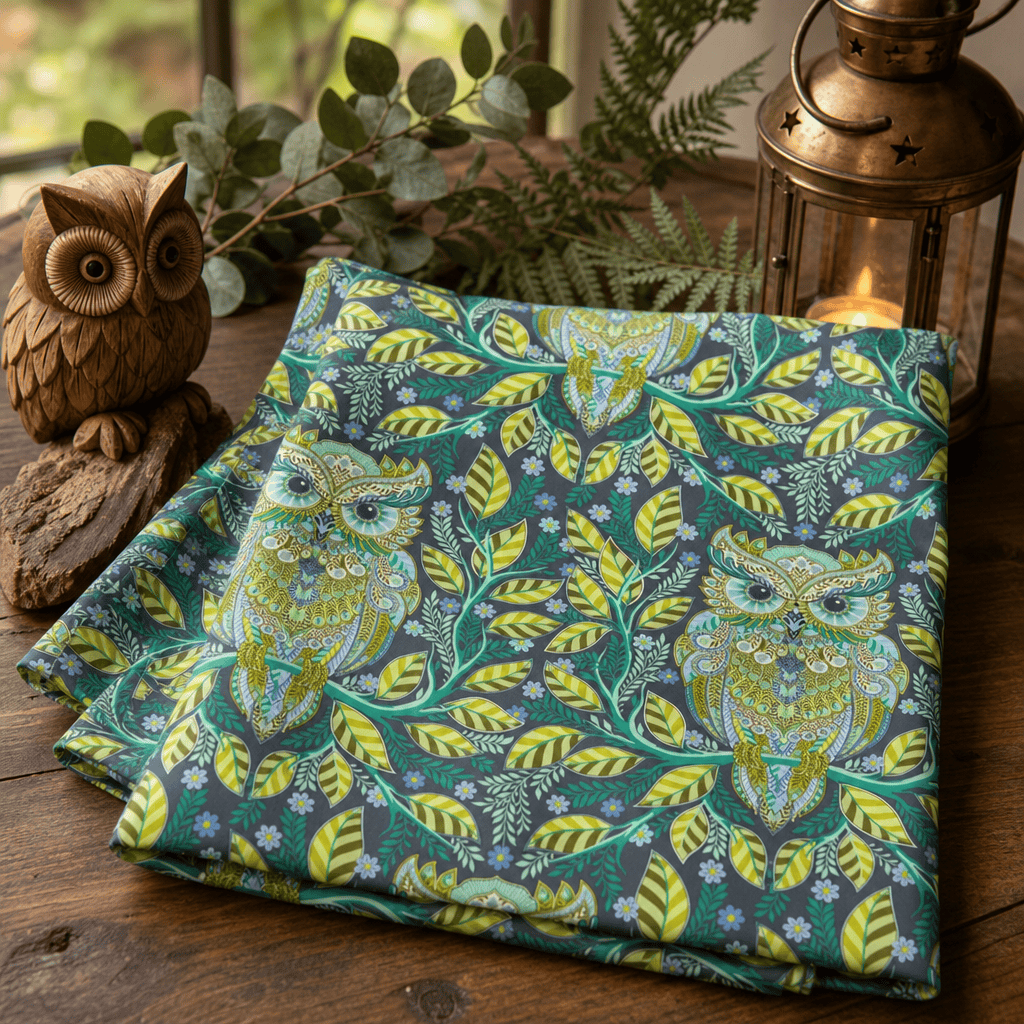 New Year's Day Mystery Quilt Kit - Tula TULA-NYD27