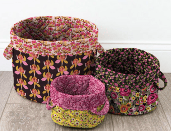 Olivia's Baskets - Springtime Splendour OB-SPLENDOUR-KIT