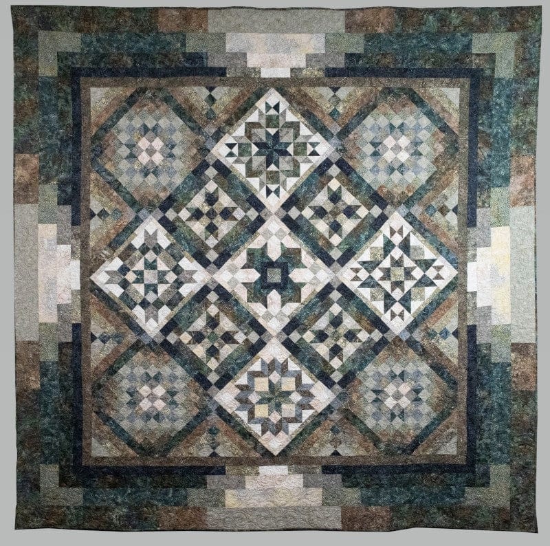 Precut! Tonga Canyon 2025 - M: 02 Block 2 TCP25-02