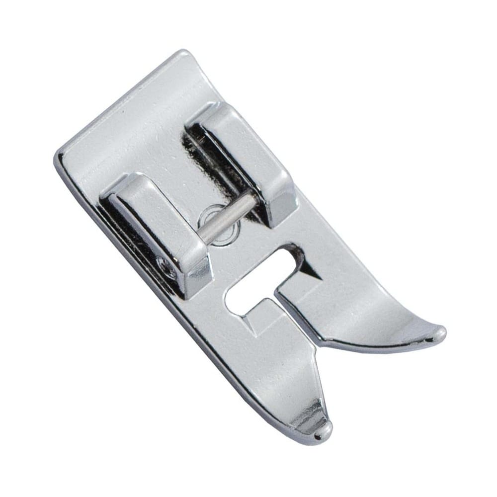Presser Foot 5mm low shank front load - Janome 611511001