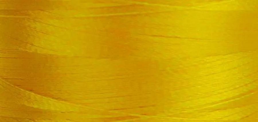 Quilter's Select 80wt Para-Cotton Poly Thread - Dandelion (400m) QST80-0502