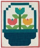 Riley Blake Tabletop Banner - 2025 M: 02 Brimming Basket RBTB25-02