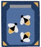 Riley Blake Tabletop Banner - 2025 M: 04 Twinkle & Dim RBTB25-04