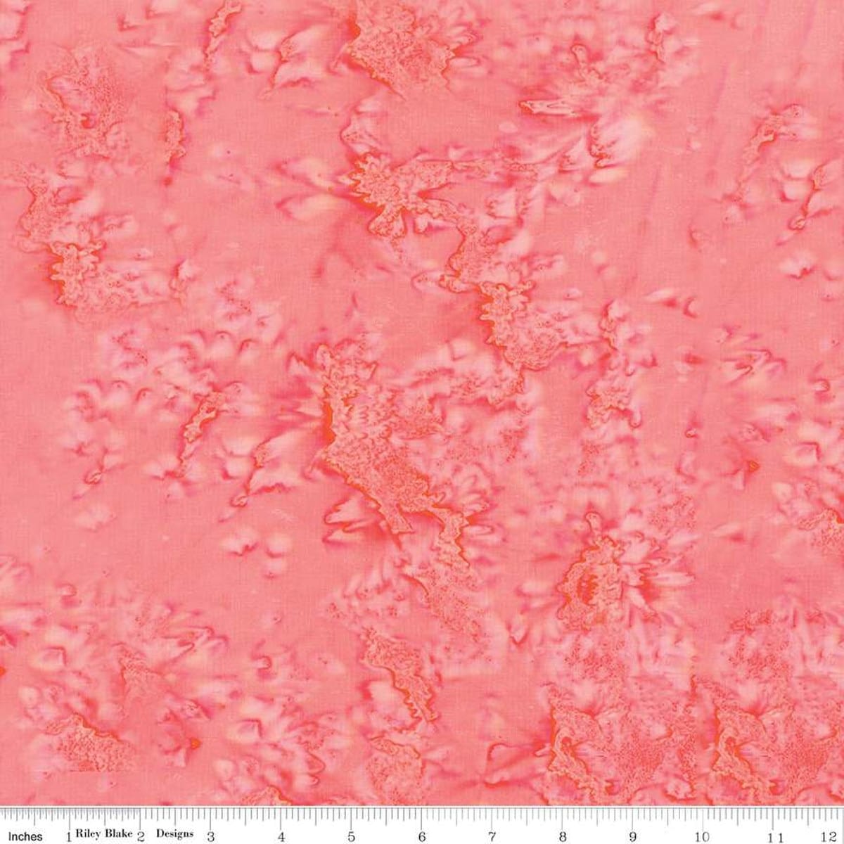 Soft Coral - Hand-Dyes BT21000-232-15