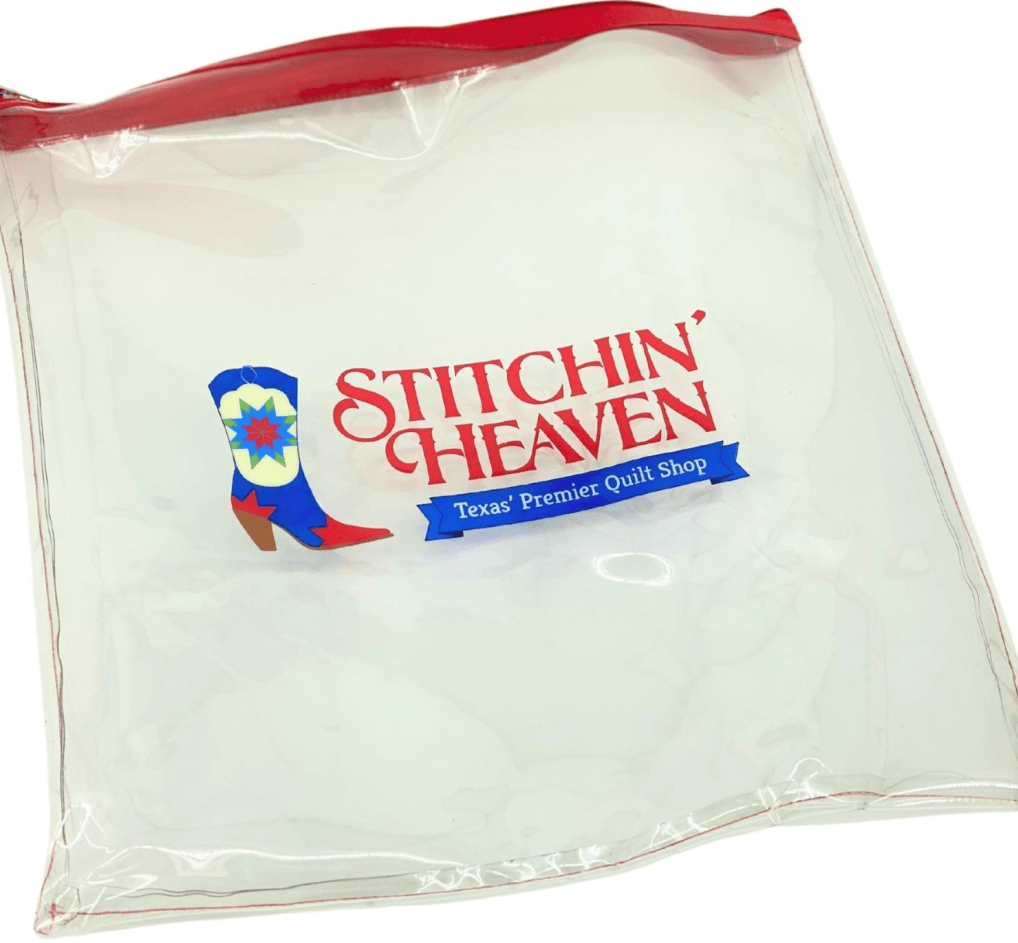 Stitchin' Heaven Boot Logo Bag SH-BOOTLOGOBAG