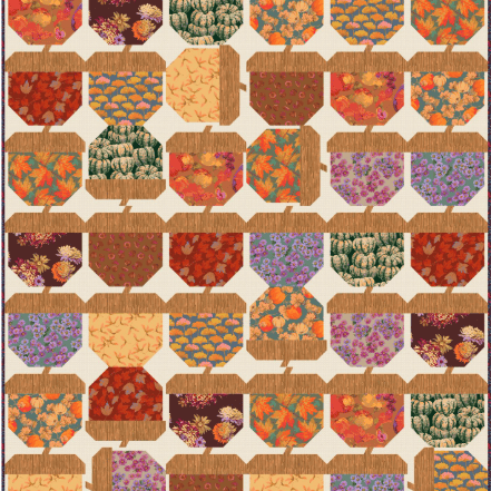 Stockpile Quilt Kit STOCKPILE-QK