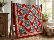 The Walk About Quilt Class WALKABOUT-OCT26