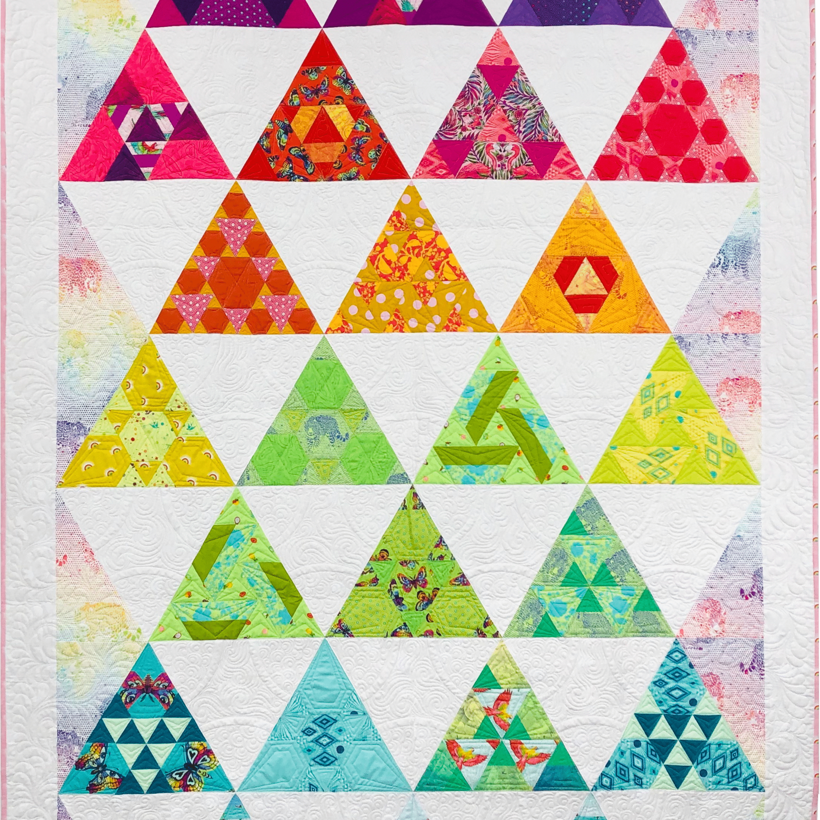 Toes in the Sand Retired Quilt Kit TOESINSAND-RBQK
