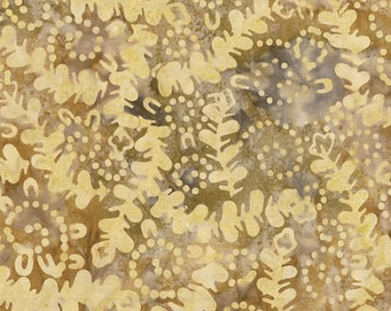 Twirling Lines Golden Yellow - Cinnamon Twist 1400-22304-588