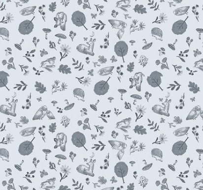 Woodland Animals - Willow DCJ3015-STAR