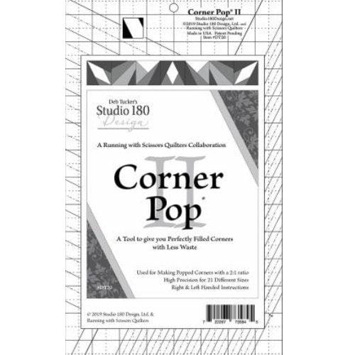 Studio 180 Design - Corner Pop II UDT20