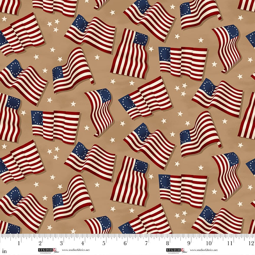 Betsy Ross Flags - United We Stand 8574-38