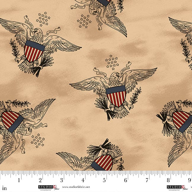 Eagles Tan - United We Stand 8577-39