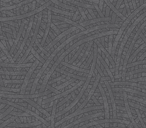 Tangled Cotton Fabric - Graphite (Studio E) E-TANGLED-8866-95
