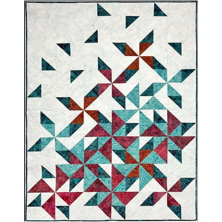 Fizz Quilt Pattern FIZZ-PAT