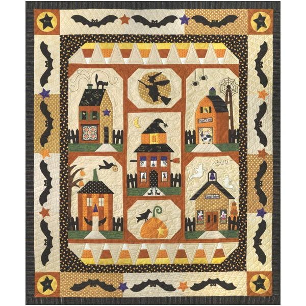 Sew Spooky The Complete Set of Patterns SEW100