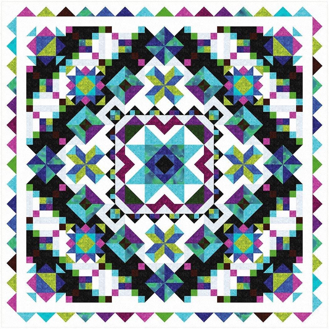 Dutch Wonderland #0992 - Quilt Pattern DTCHWNDRLNDPAT