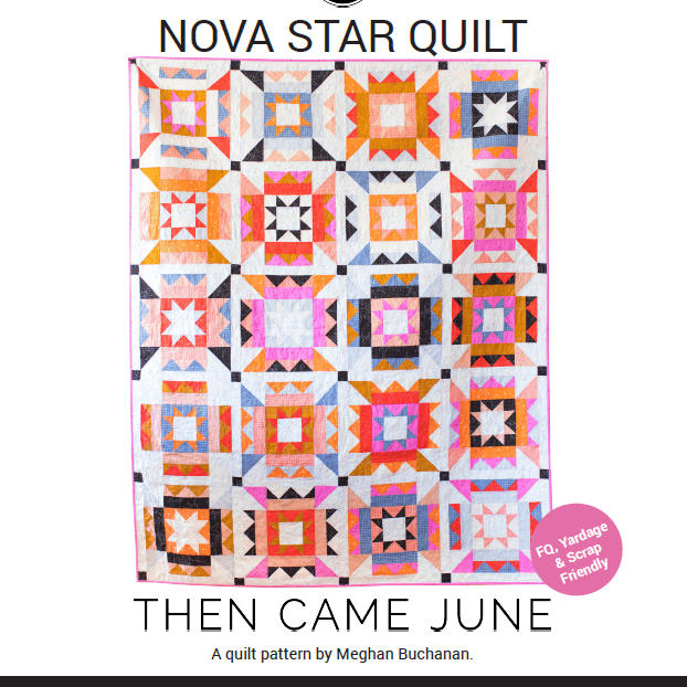 Nova Star Pattern NOVASTAR-PAT